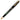 Pelikan 400NN Green-Black Fountain Pen, 1960's - Preowned