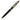 Pelikan Tradition K250 Black-Green Ballpoint Pen - Preowned