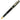 Pelikan Classic M250 Black-Green Fountain Pen, 1997-2003 - NOS
