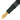 Pelikan Classic M250 Black-Green Fountain Pen, 1997-2003 - NOS