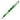 Pelikan Classic M205 DUO Highlighter Set Shiny Green, Special Edition 2013 - NOS