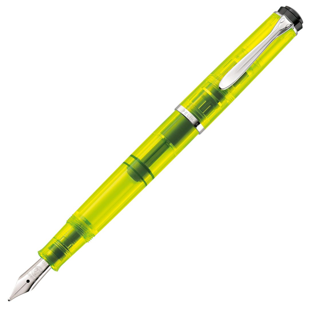 Pelikan Füllhalter Classic P205, Schwarz, Edelstahlfeder M kaufen Pelikan Füllhalter Classic P205, Schwarz, Edelstahlfeder M kaufen