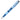 Pelikan Classic M205 Light Blue Transparent Fountain Pen, Special Edition 2009 - NOS