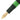 Pelikan Tradition M250 Old Style Black-Green Fountain Pen - Preowned