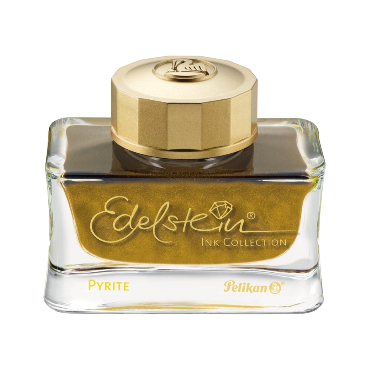 Pyritre Pen Pelikan Edelstein® Pyrite Ink Bottle 50 ml - Ink of the Year 2026 ...