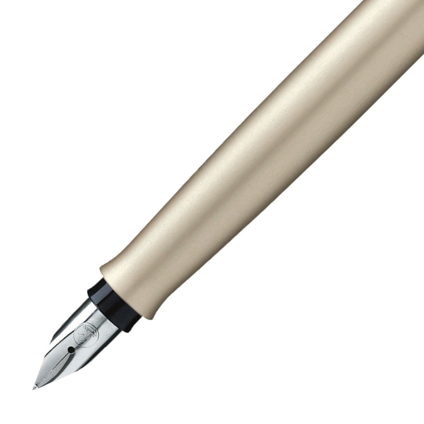 Pelikan Epoch® P360 Titan Silver Fountain Pen 2004 - NOS – missing
