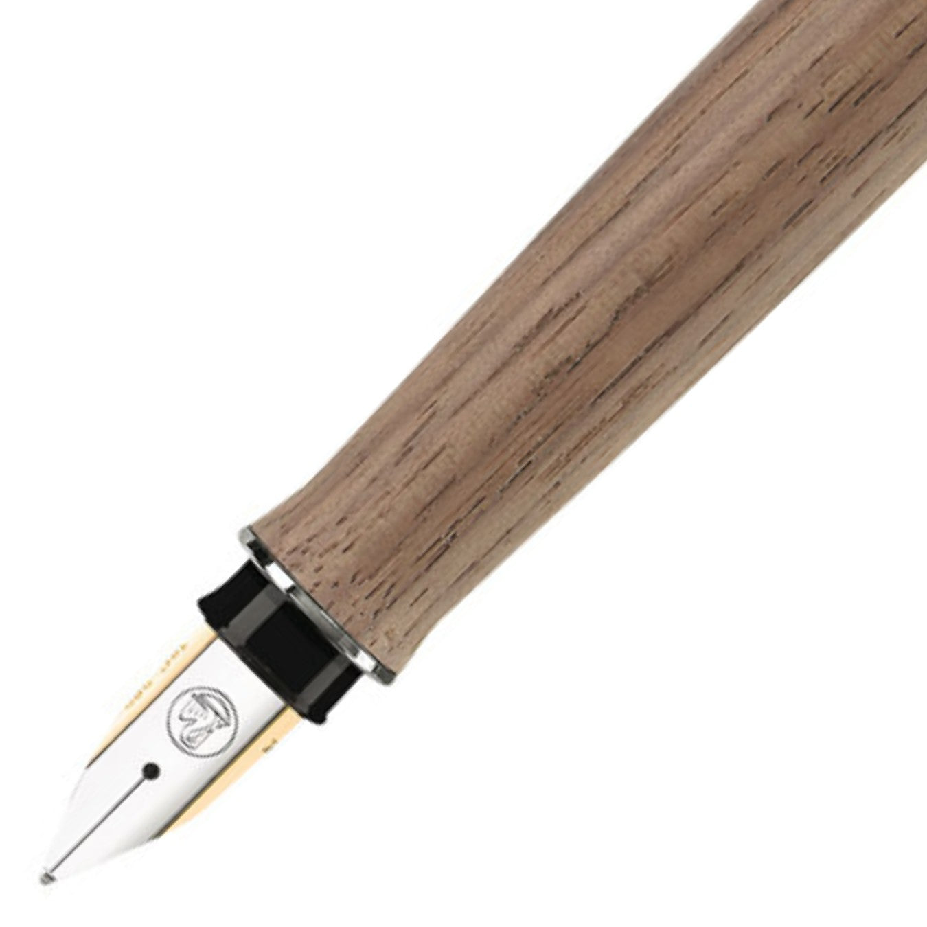 Pelikan Epoch® P364 Walnut Wood Fountain Pen 14K gold nib - NOS