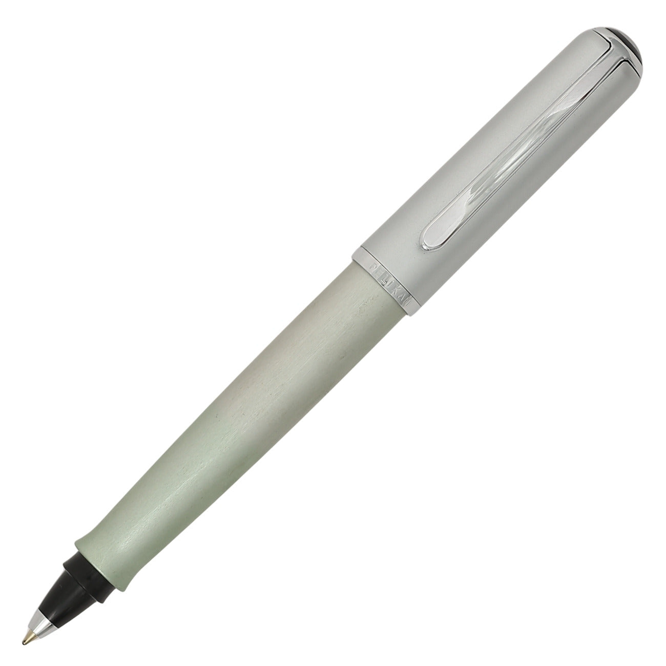 Pelikan Epoch R360 Jade Green Rollerball Pen, 2007 - Discolored ...