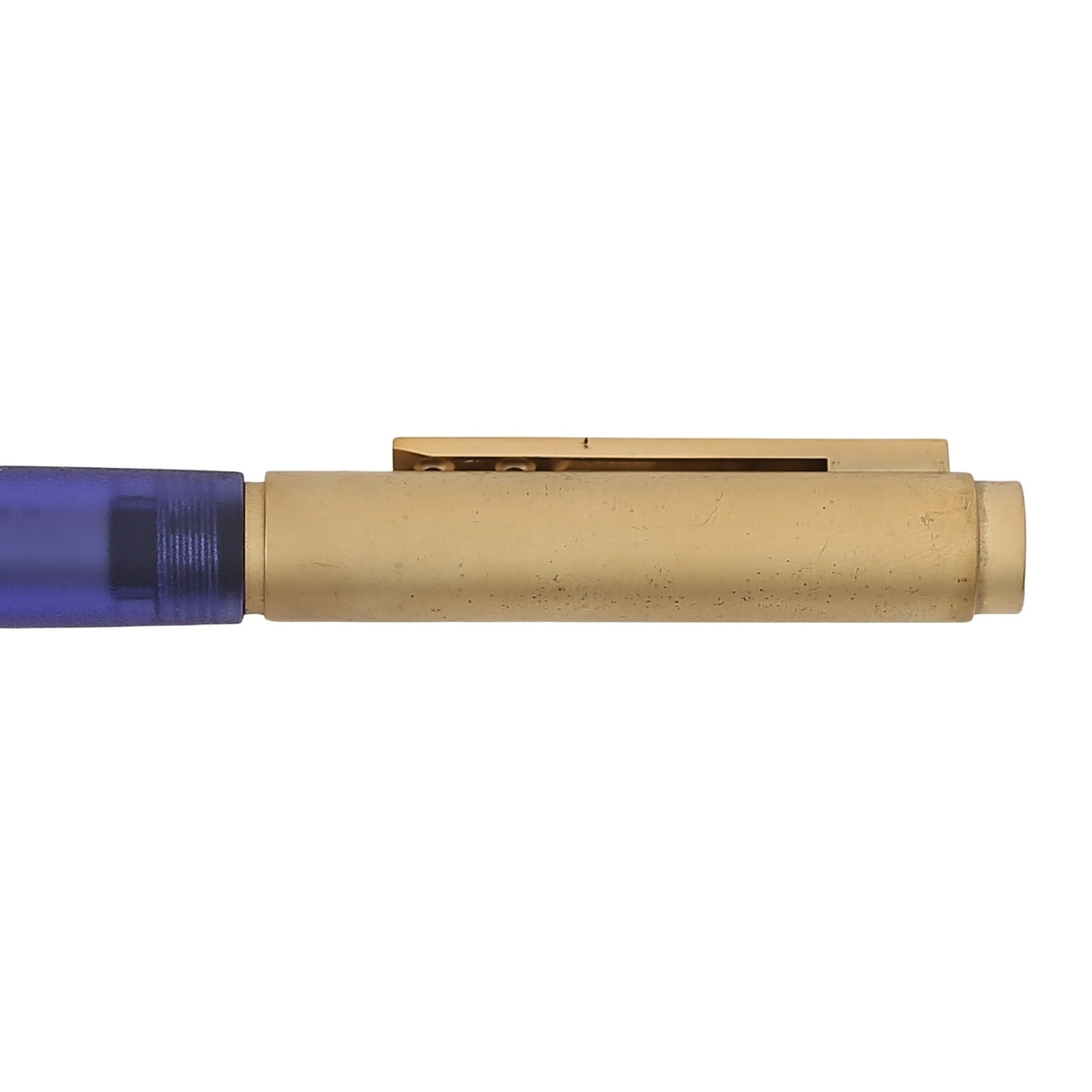 Pelikan LEVEL L5 Gold Rollerball Pen - Used – missing-pen.com
