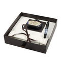 Pelikan M101N Grey Blue Special Edition 2019 – original gift box with 4001 ink bottle