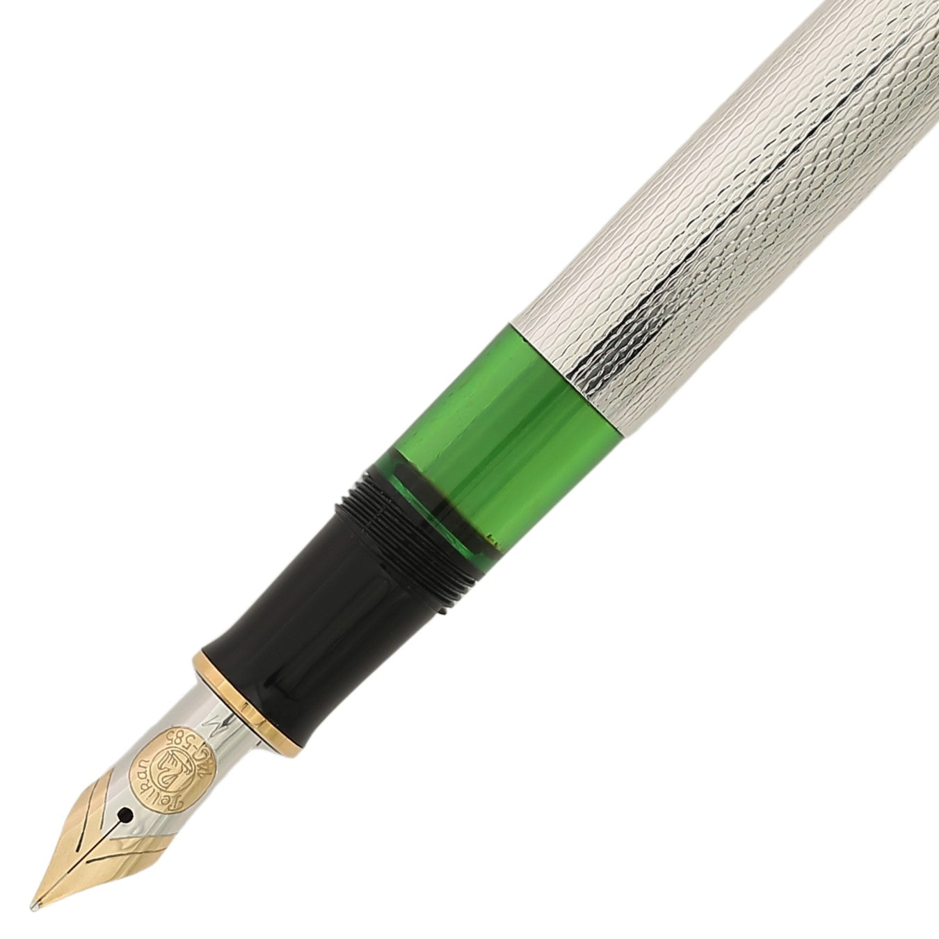 Pelikan Souverän® M750 Silver Jubilee Fountain Pen, Special