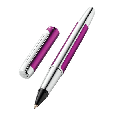 Bolígrafo Roller Pelikan Pura® R40 Violeta
