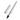 Pelikan Pura® R40 Silber Tintenroller
