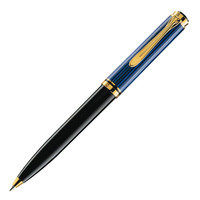 Pelikan Souverän® K800 Ballpoint Pen – Black-Bue