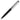 Pelikan Souverän® K420 Black-Silver Ballpoint Pen - NOS