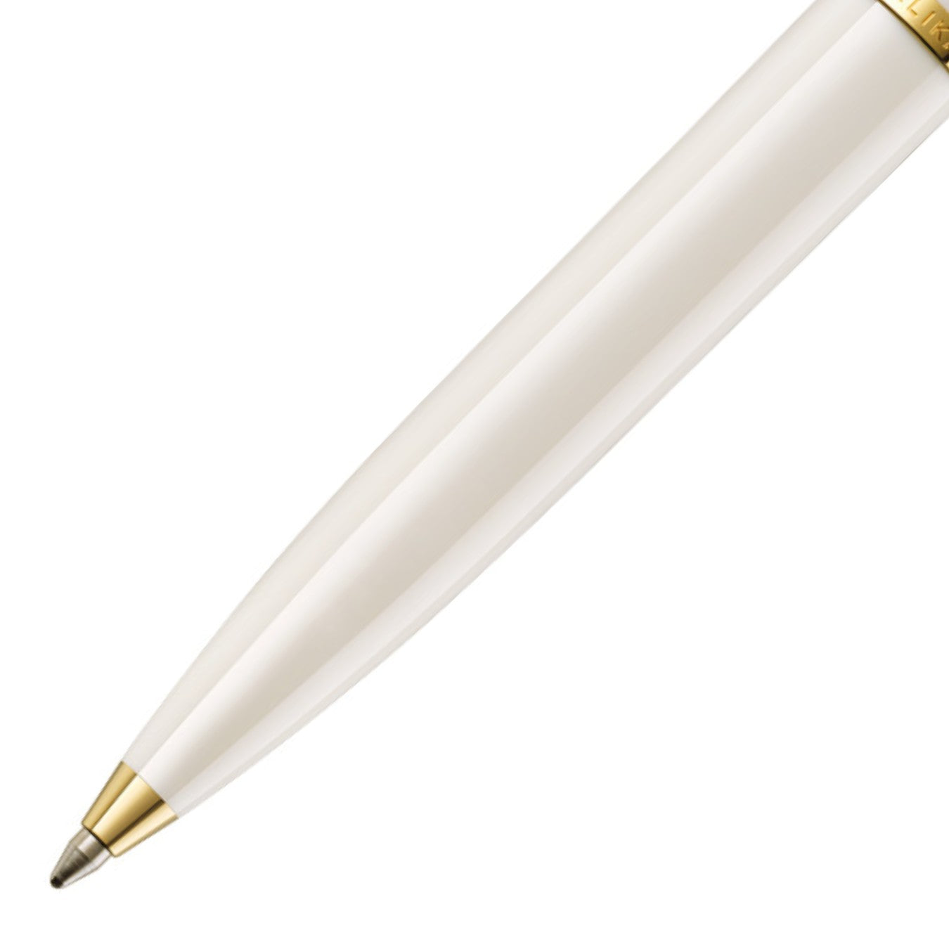 Pelikan Souverän® K600 Ballpoint Pen – Turquoise-White (Special