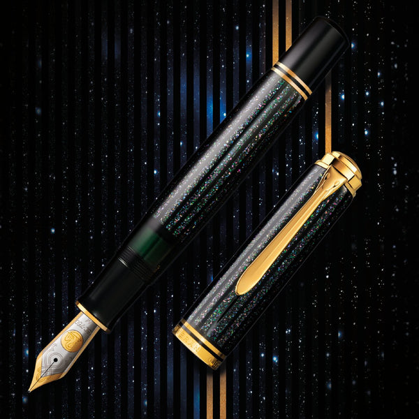 Pelikan Souverän® M1000 Raden Stardust Fountain Pen - Limited Edition 2026