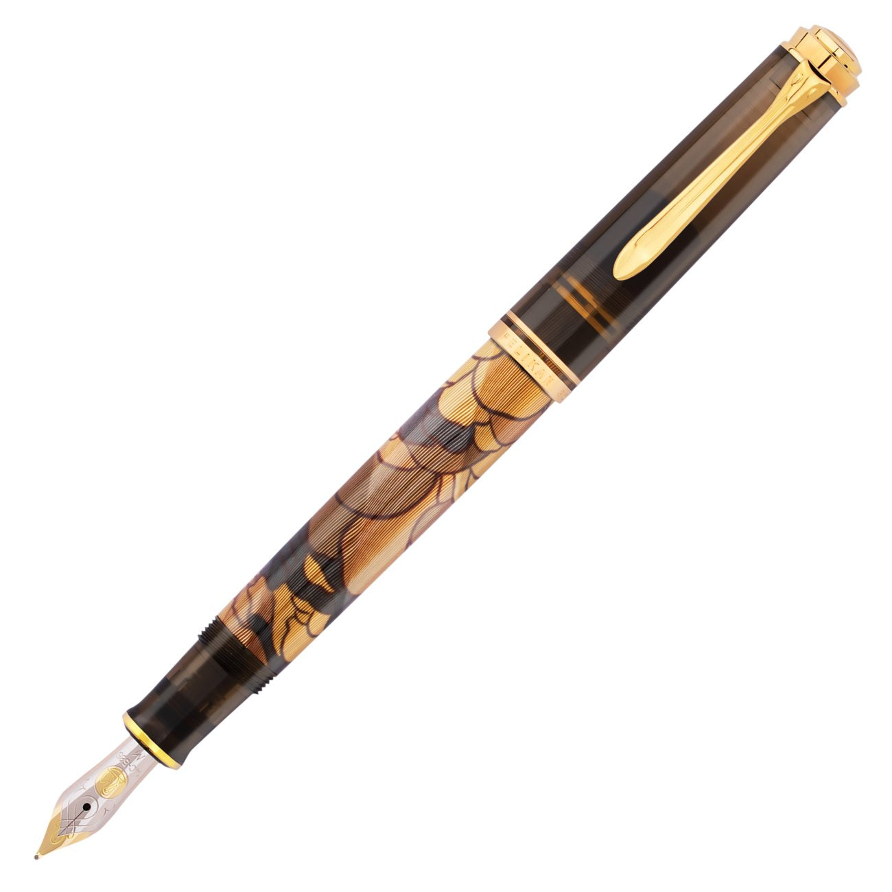 Pelikan Souverän® M600 Art Collection Rudi Rother Fountain Pen