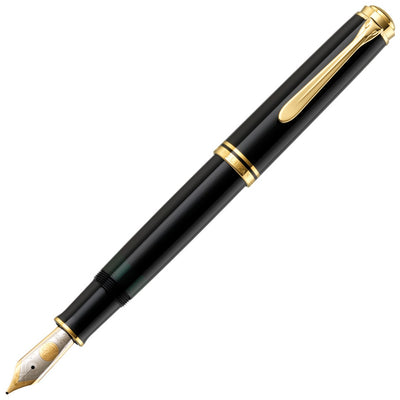 Pelikan Souverän® M1000 Black Fountain Pen
