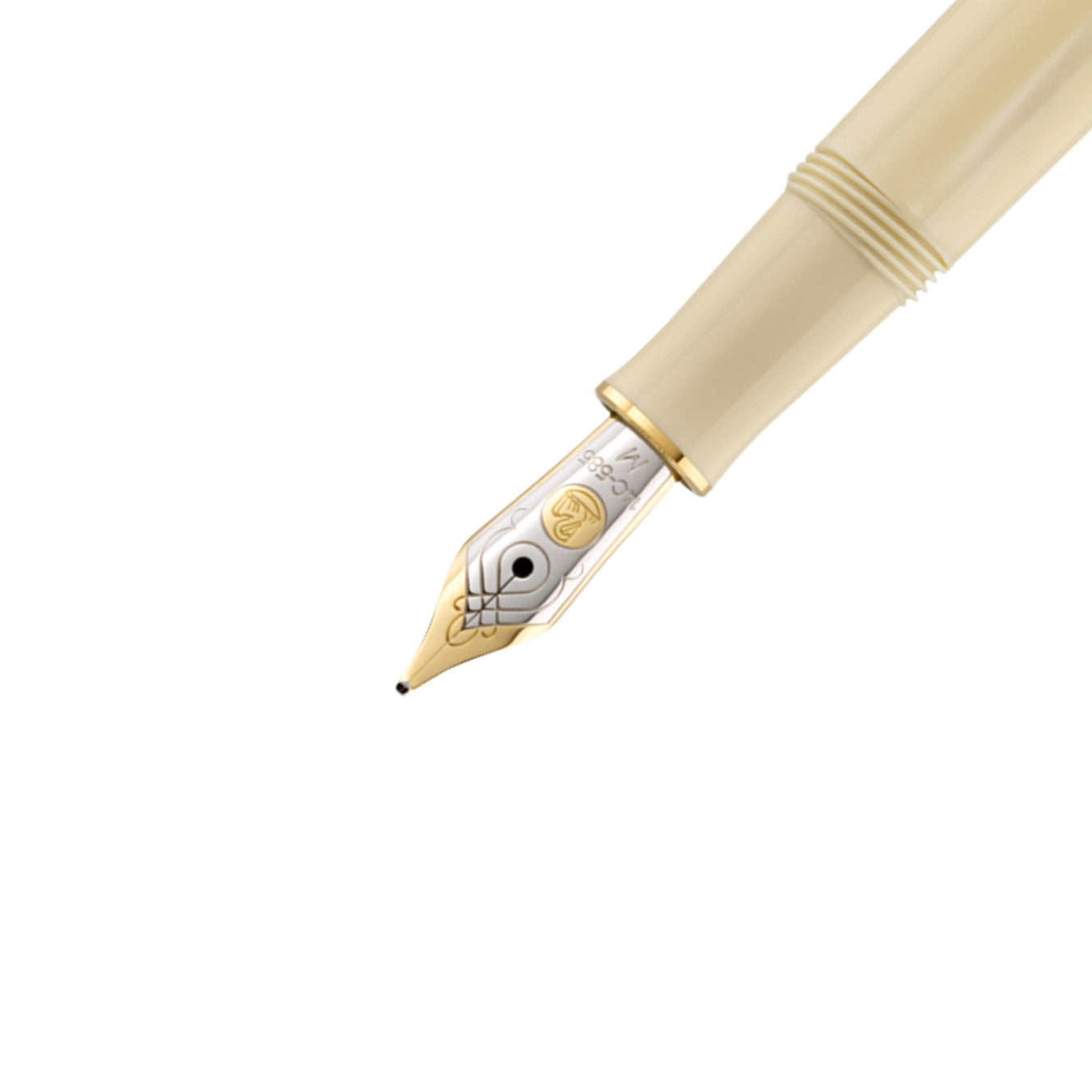 Pelikan Souveran M320 Pearl White 字幅M