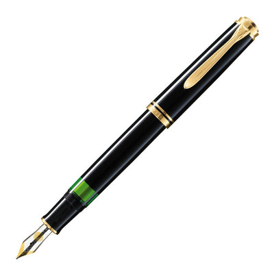 Pelikan Souverän® M400 Black Fountain Pen