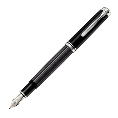 Pelikan Souverän® M405 Anthracite Stresemann Fountain Pen