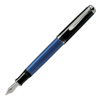 Pelikan Souverän® M405 Schwarz-Blau Füllfederhalter