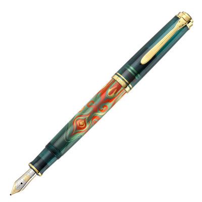 Pelikan Souverän® M600 Art Collection Rudi Rother Fountain Pen