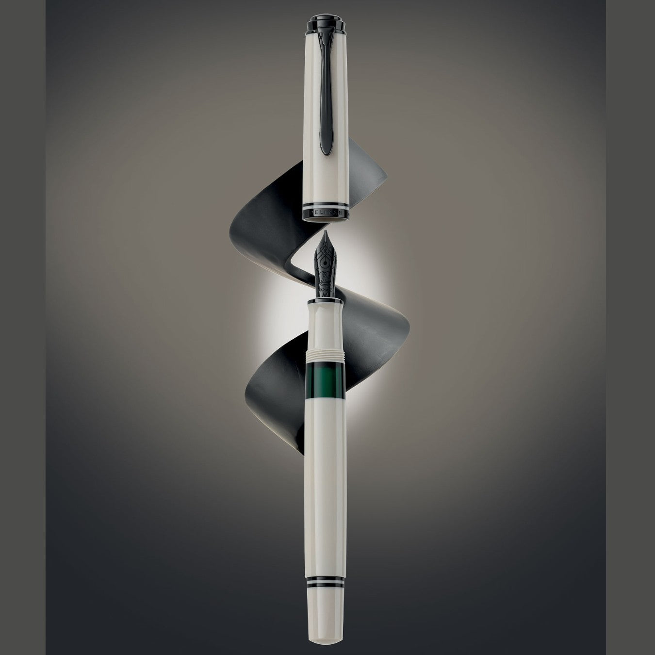 Pelikan Souverän® M670 Warm Grey Fountain Pen Special Edition