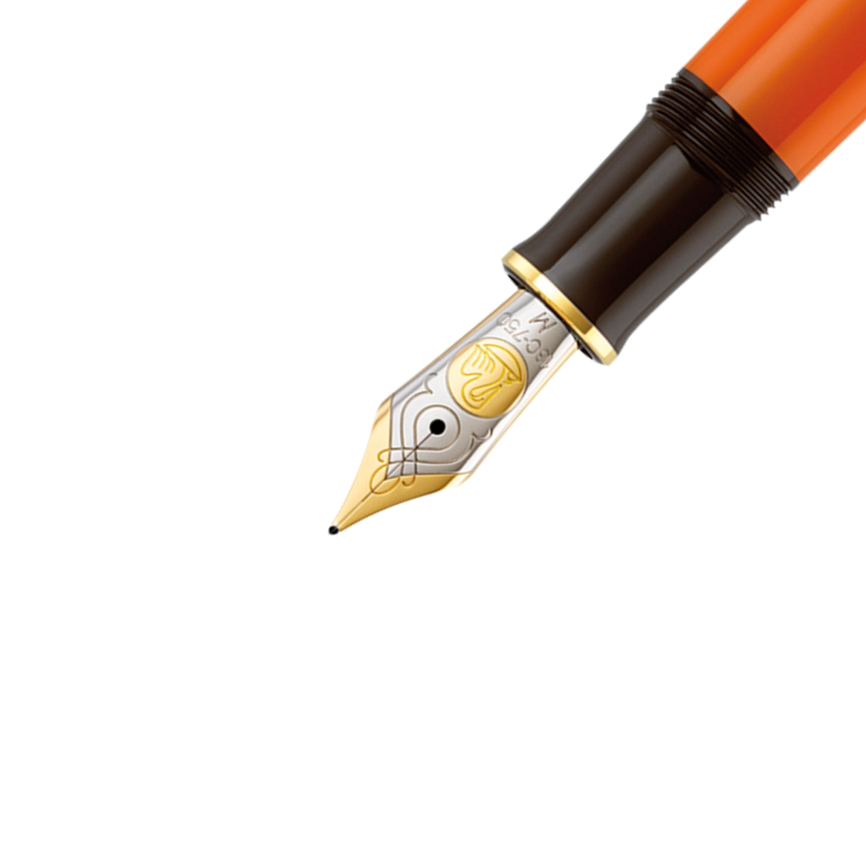 Pelikan Souverän M800 Burnt Orange EF Pelikan Souverän® M800 Burnt Orange Fountain Pen - Special Edition