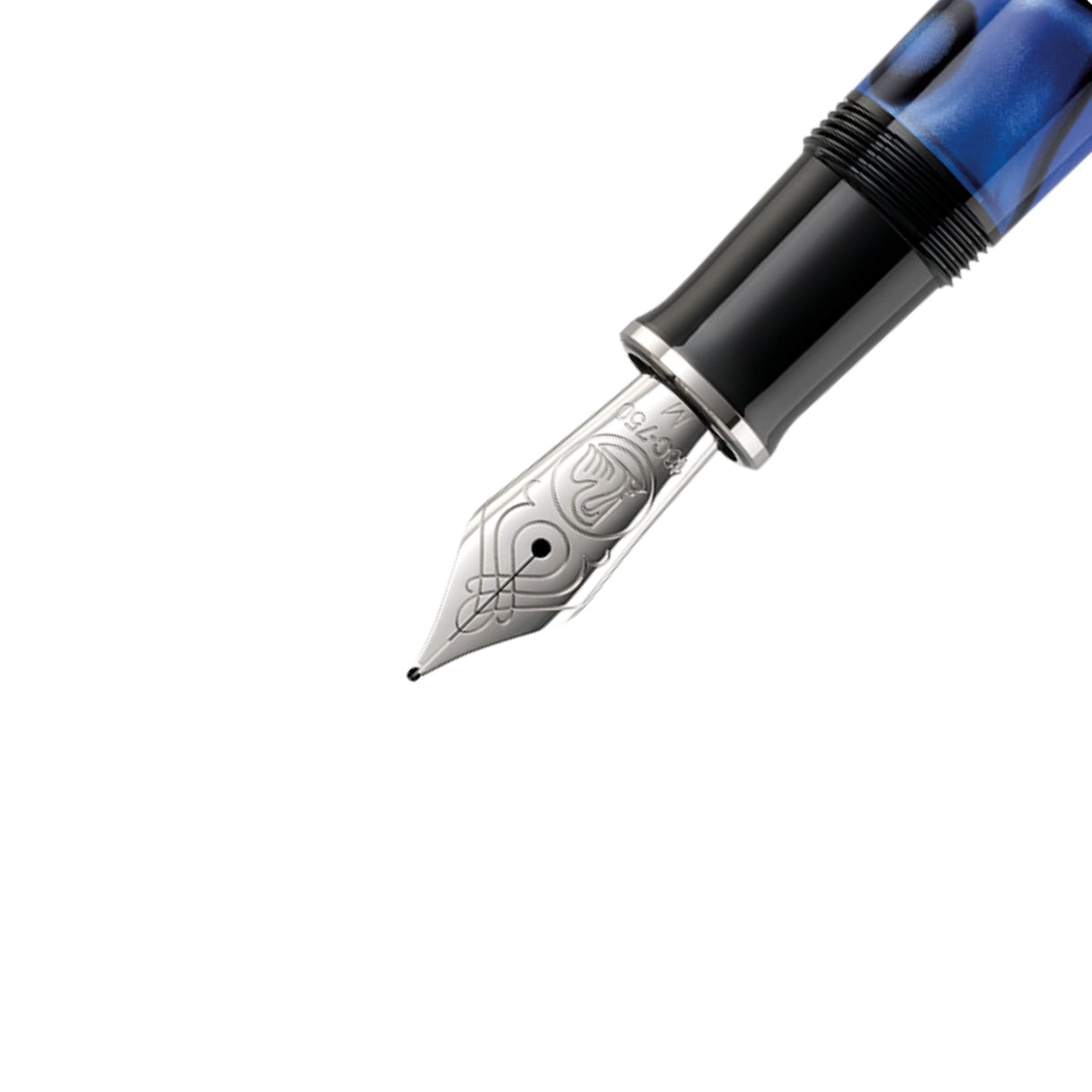 Pelikan Souverän® M805 Blue Dunes - Special Edition 2019 – missing