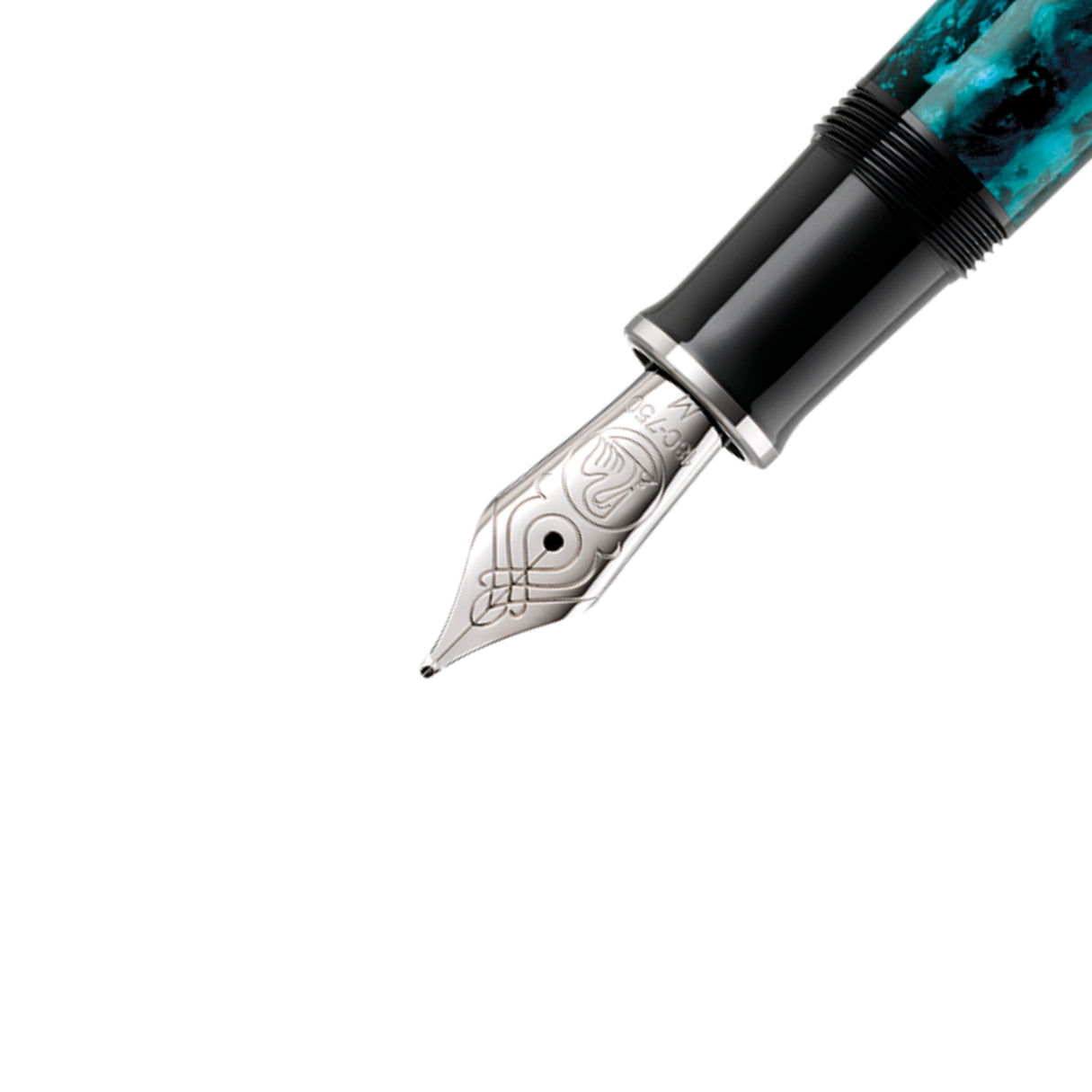Souveran M805 Pelikan M805 Ocean Swirl Pelikan Souveran Ocean