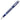 Pelikan Souverän® M815 Metal Striped Blue Füllfederhalter – Special Edition 2025