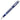 Pelikan Souverän® M815 Metal Striped Blue Füllfederhalter – Special Edition 2025