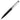 Pelikan Souverän® R420 Black-Silver Rollerball Pen - Preowned