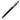 Pelikan Tradition K100 Black Ballpoint Pen - Preowned