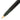 Pelikan Tradition R250 Old Style Black-Green Rollerball Pen - Preowned