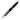 Pilot Capless Decimo Black Fountain Pen 18K gold nib