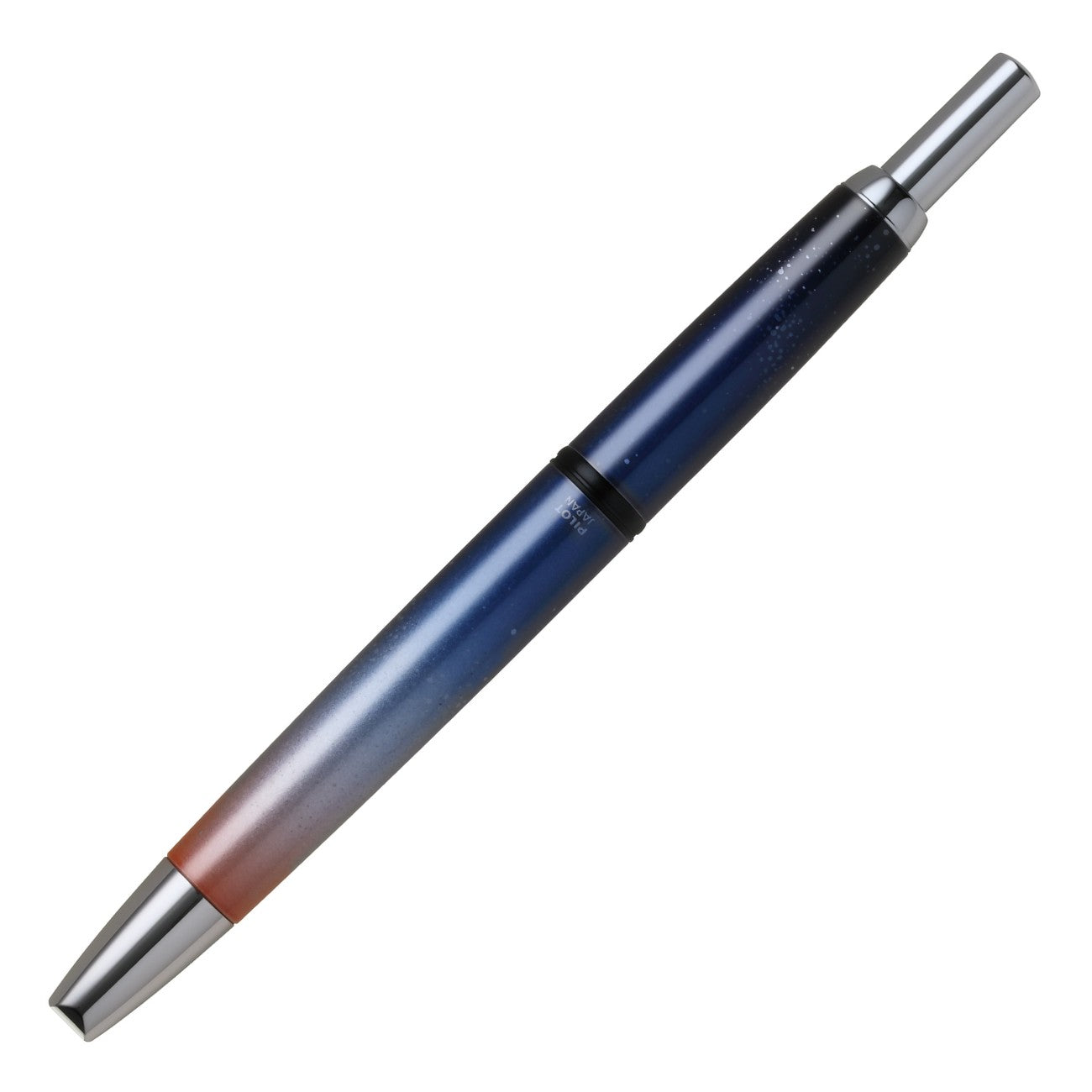 PILOT Capless decimo 万年筆 F Pilot Capless Decimo 20th Anniversary Fountain Pen - Limited