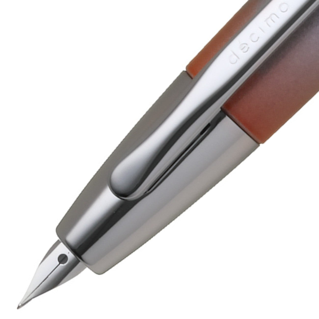Pilot Capless Decimo 20th Anniversary Fountain Pen - Limited