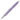 Pilot Capless Decimo Lilac Fountain Pen 18K gold nib