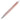 Pilot Capless Decimo Pink Fountain Pen 18K gold nib