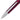 Pilot Capless Decimo Red Fountain Pen 18K gold nib