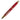 Pluma estilográfica Pilot Capless Gold Red con plumín de oro de 18 quilates