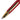 Pluma estilográfica Pilot Capless Gold Red con plumín de oro de 18 quilates