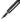 Pluma estilográfica Pilot Capless Rhodium Graphite Black con plumín de oro de 18 quilates