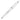 Pluma estilográfica Pilot Capless Rhodium Graphite White con plumín de oro de 18 quilates