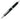 Pluma estilográfica Pilot Capless Rhodium Matt Black, plumín de oro de 18 quilates
