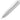 Pilot Capless Rhodium White Fountain Pen 18K gold nib