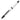 Pilot Capless Satin White Fountain Pen 18K gold nib